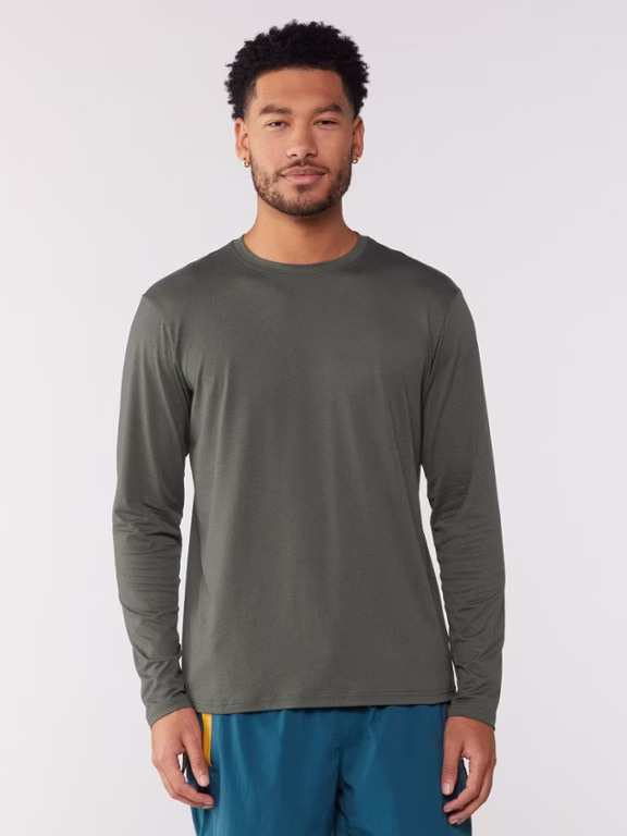Sahara Long-Sleeve T-Shirt - Men's