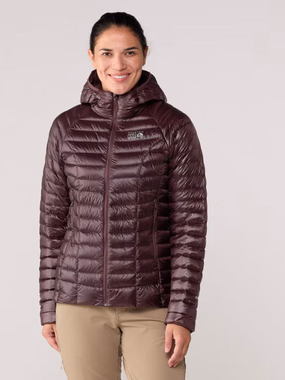 Mountain Hardwear Ghost Whisperer Down Hoody - Women's