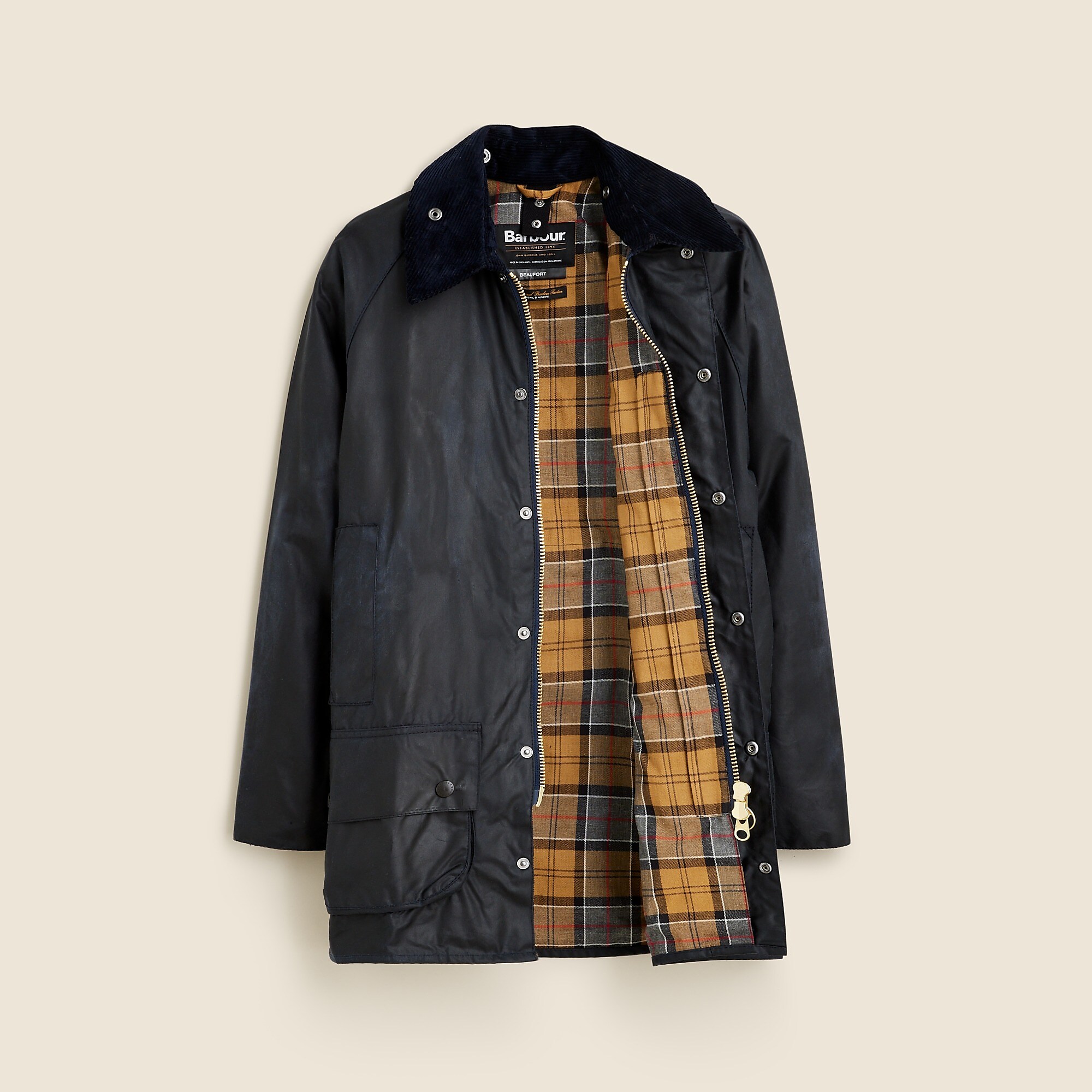 Barbour® Beaufort® wax jacket