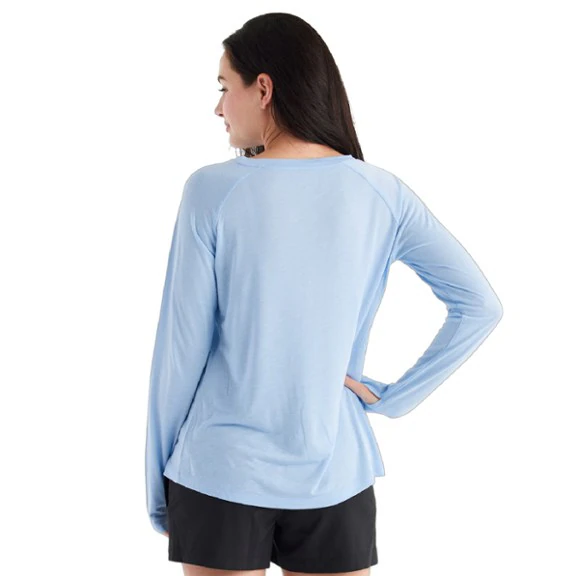 Free Fly-Lightweight Long-Sleeve II Shirt - Women's