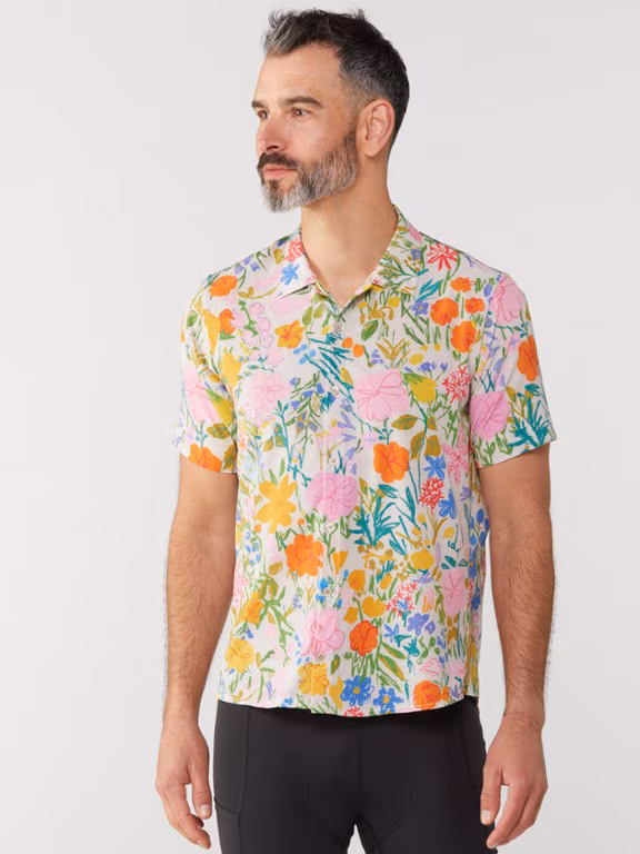 Ostroy-Resort Cycling Shirt