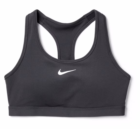 Nike-Swoosh Medium Support Bra