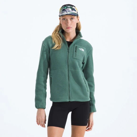 Yumiori Full-Zip Jacket - Women's