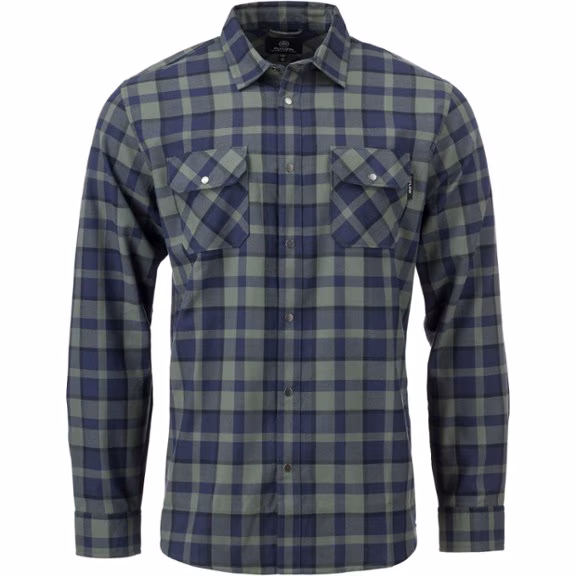 Flylow-Handlebar Tech Flannel - Men's