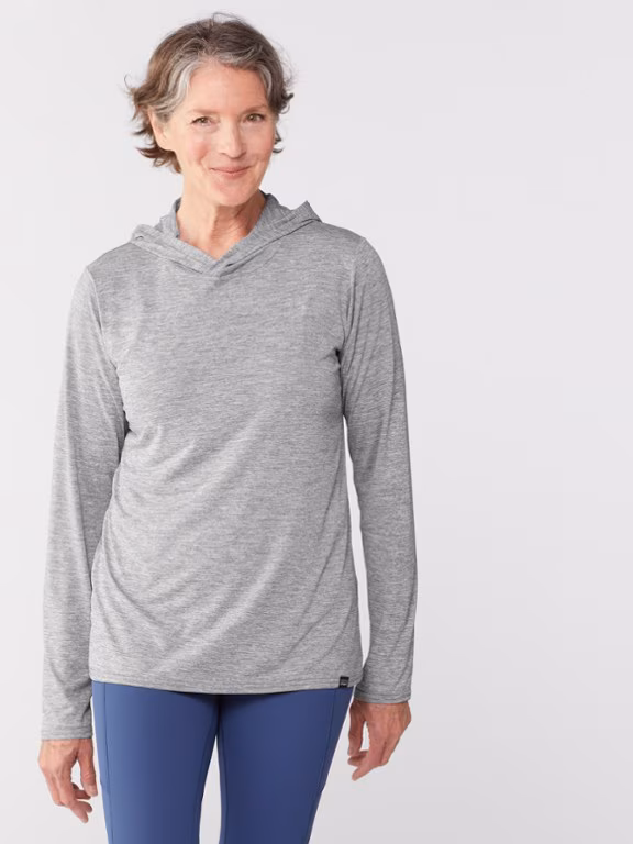 -Capilene Cool Daily Hoody - Women's