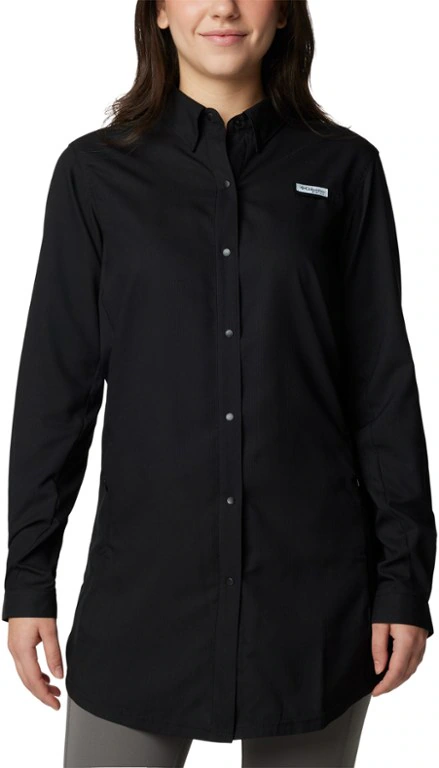 Columbia-PFG Tamiami Long-Sleeve Tunic - Women's
