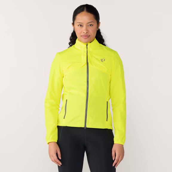 PEARL iZUMi-Quest Barrier Convertible Cycling Jacket - Women's