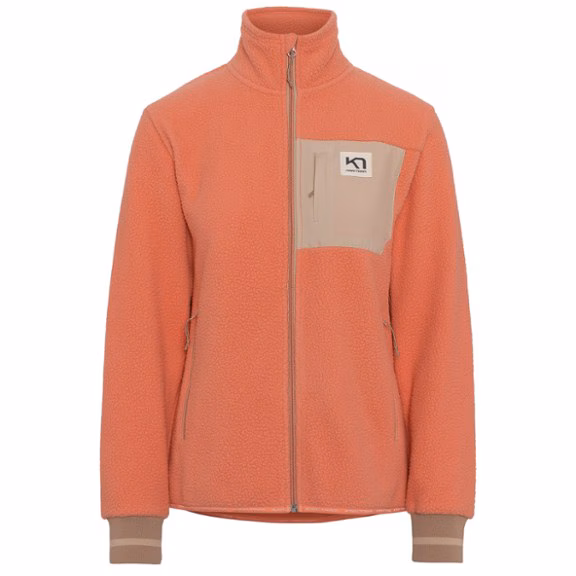 Kari Traa-Rothe Fleece Jacket - Women's