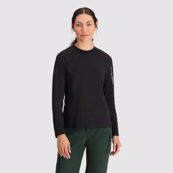 Outdoor Research-Freewheel Long-Sleeve Bike Jersey - Women's