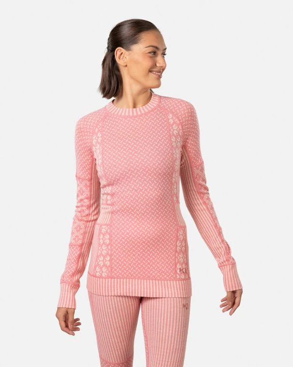 Kari Traa-Smekker Long-Sleeve Base Layer Top - Women's