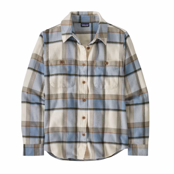 -Fjord Flannel Shirt - Women's