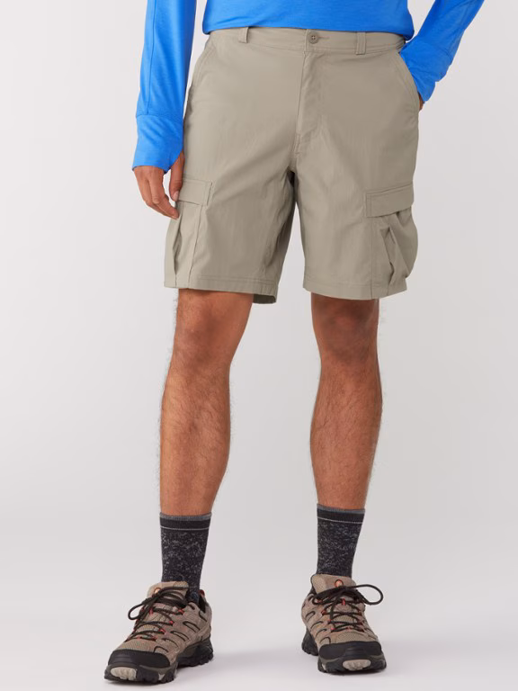 Sahara Cargo Shorts - Men's