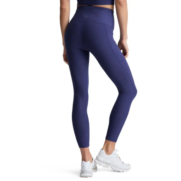 Beyond Yoga-Spacedye Out of Pocket High-Waisted Midi Leggings - Women's