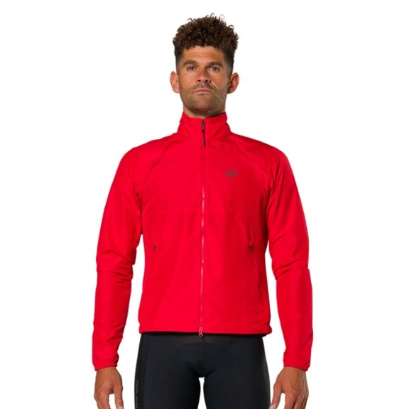 PEARL iZUMi-Quest Barrier Convertible Cycling Jacket - Men's