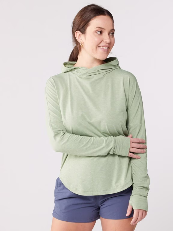 Sahara Shade Hoodie - Women's