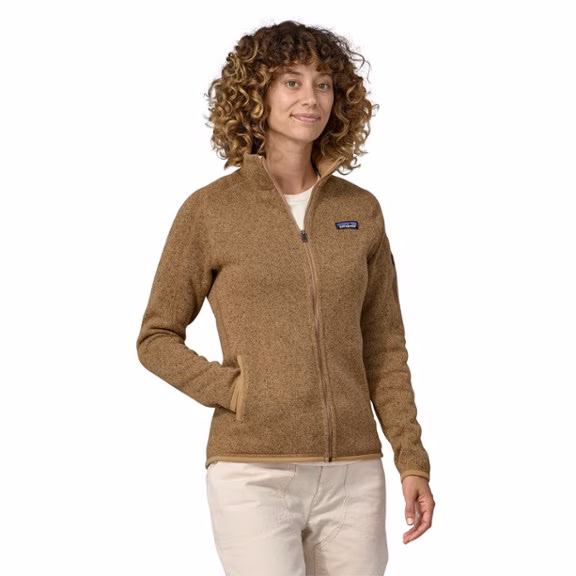 -Better Sweater Jacket - Women's