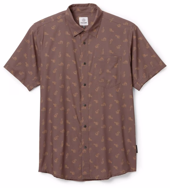 Flylow-Anderson Bike Shirt - Men's