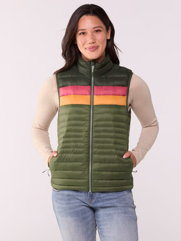Fuego Down Vest - Women's