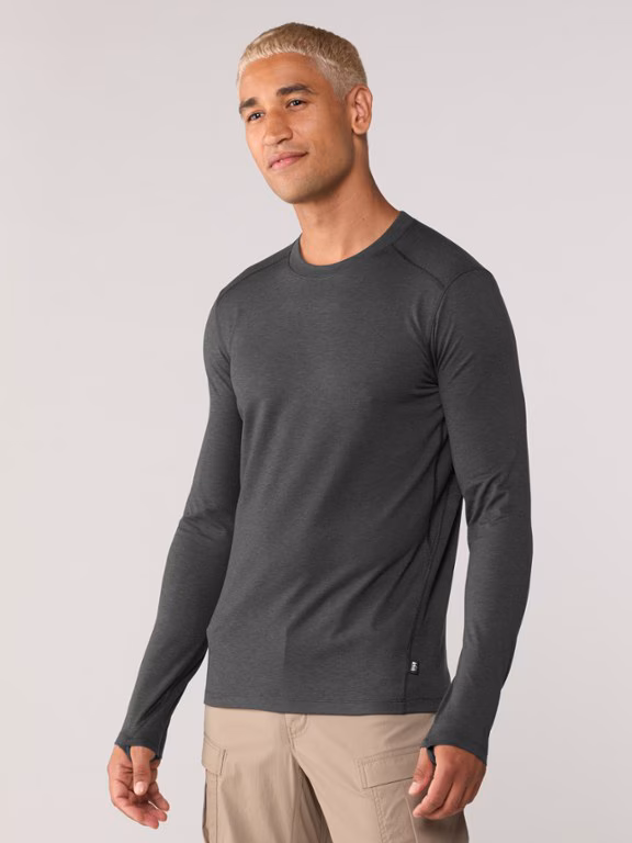 Midweight Long-Sleeve Base Layer Top - Men's