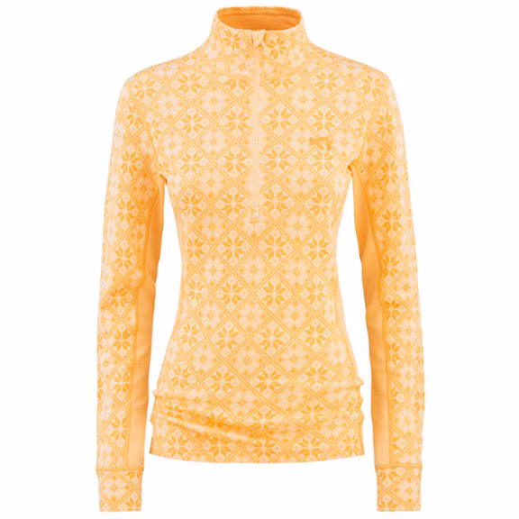 Kari Traa-Rose Half-Zip Base Layer Top - Women's