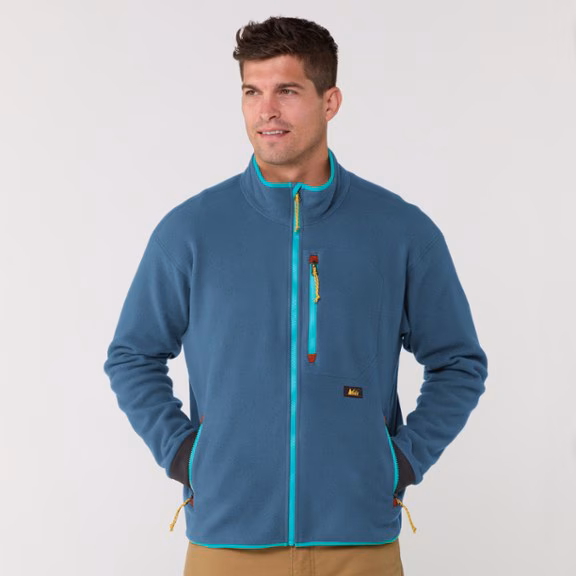 Trailsmith Fleece Jacket - Men's