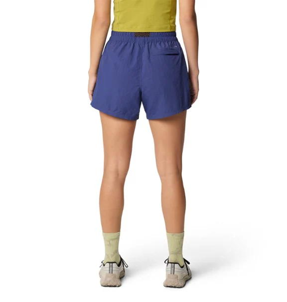 Mountain Hardwear-Stryder Belted Shorts - Women's