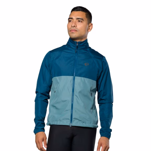 PEARL iZUMi-Quest Barrier Convertible Jacket - Men's