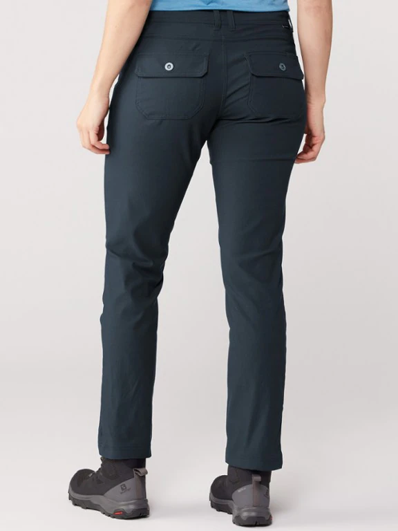 prAna-Halle Straight Pants II - Women's
