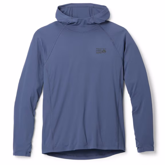 Mountain Hardwear-Crater Lake Hoody - Men's