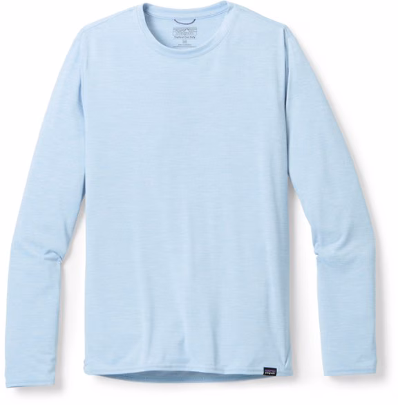 -Capilene Cool Daily Long-Sleeve Shirt - Men's