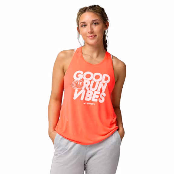 Brooks-Distance Tank Top 3.0 - Women's