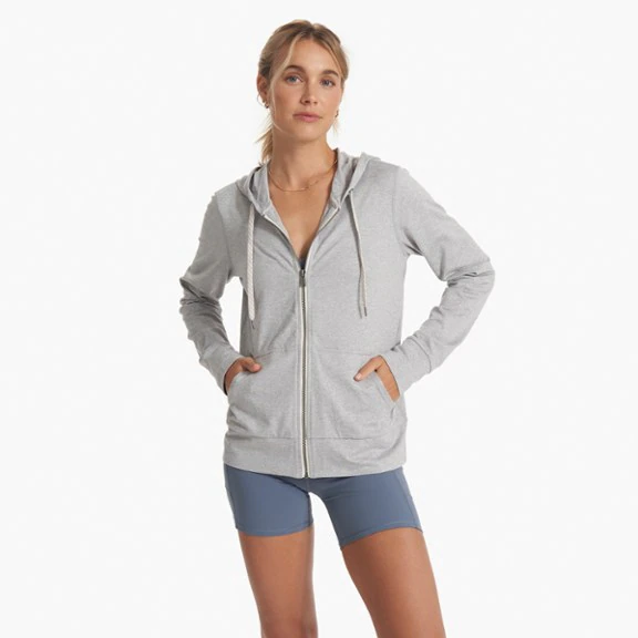 Halo Performance Hoodie 2.0 - Women's
