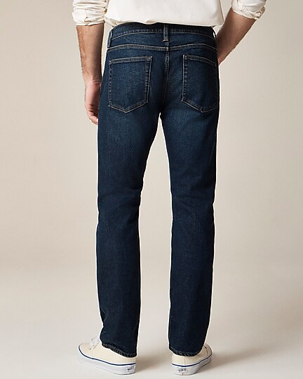 770™ Straight-fit stretch jean in medium wash-One Year Wash