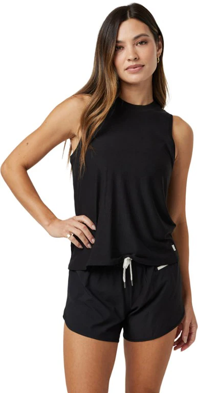 Energy Long Tank Top - Women's