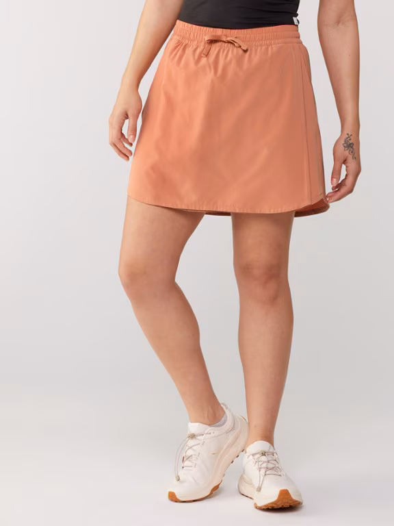 -Fleetwith Skort