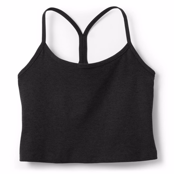 Beyond Yoga-Spacedye Slim Racerback Cropped Tank Top - Women's