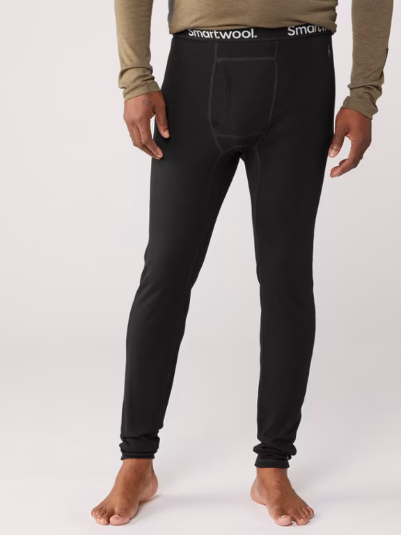 Classic Thermal Merino Base Layer Bottoms - Men's