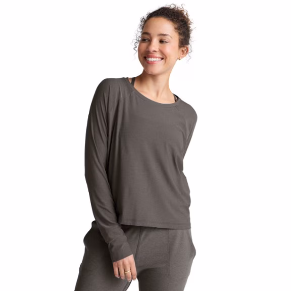 Beyond Yoga-Daydreamer Pullover Shirt - Women's
