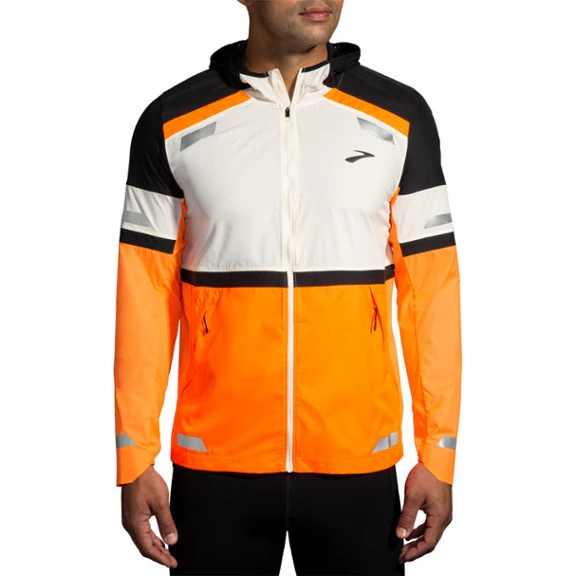 Brooks-Run Visible Jacket 2.0 - Men's