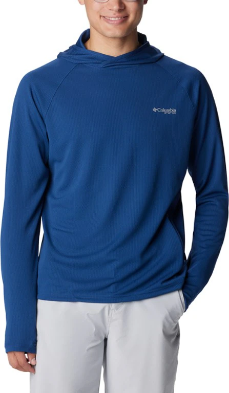 Columbia-PFG Solar Stream Elite Hoodie - Men's