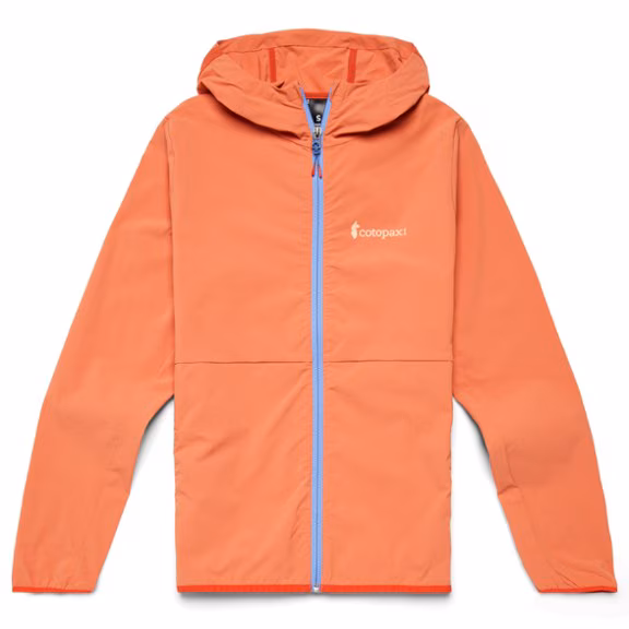 Vuelta Performance Windbreaker - Women's