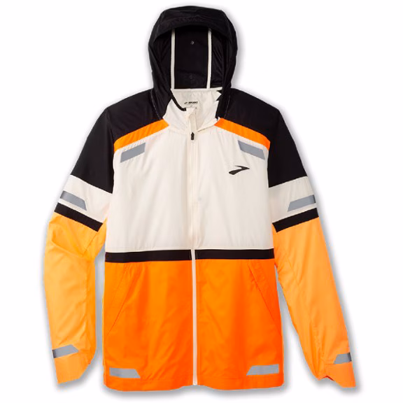 Brooks-Run Visible Jacket 2.0 - Men's