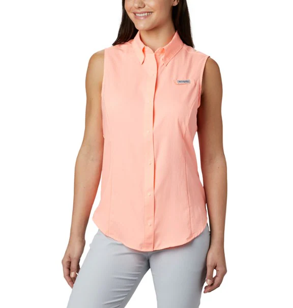 Columbia-PFG Tamiami Sleeveless Shirt - Women's