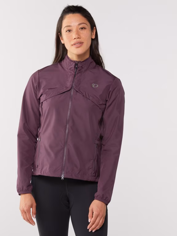 PEARL iZUMi-Quest Barrier Convertible Cycling Jacket - Women's