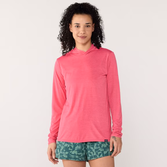 -Capilene Cool Daily Hoody - Women's
