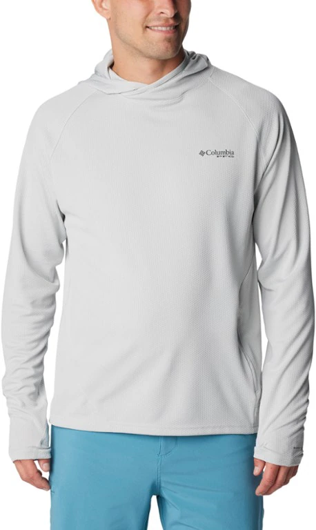 Columbia-PFG Solar Stream Elite Hoodie - Men's