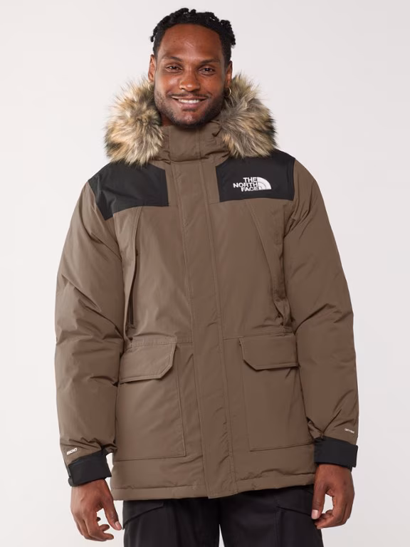 McMurdo Down Parka - Men's
