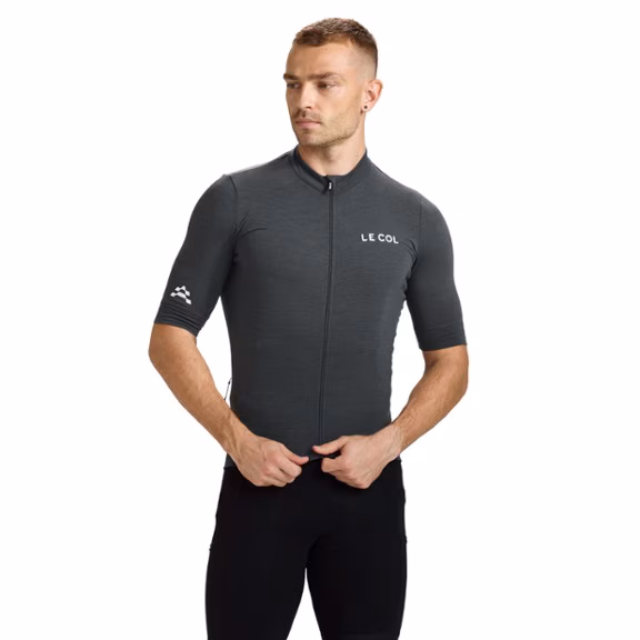 LE COL-ARC Merino Cycling Jersey - Men's