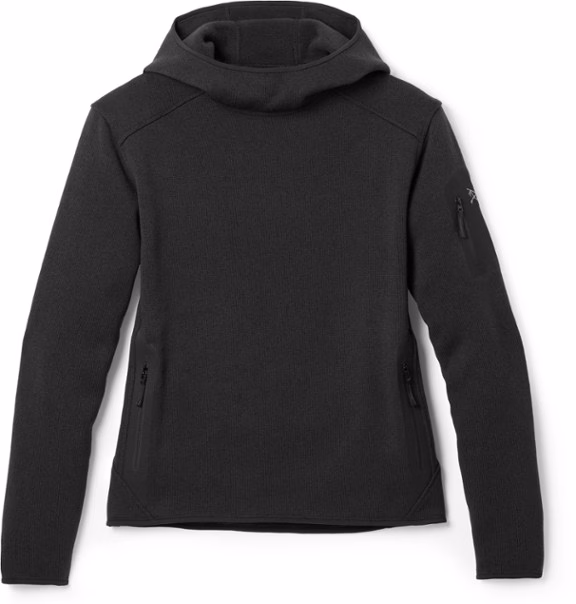 Covert Pullover Fleece Hoody - Women's