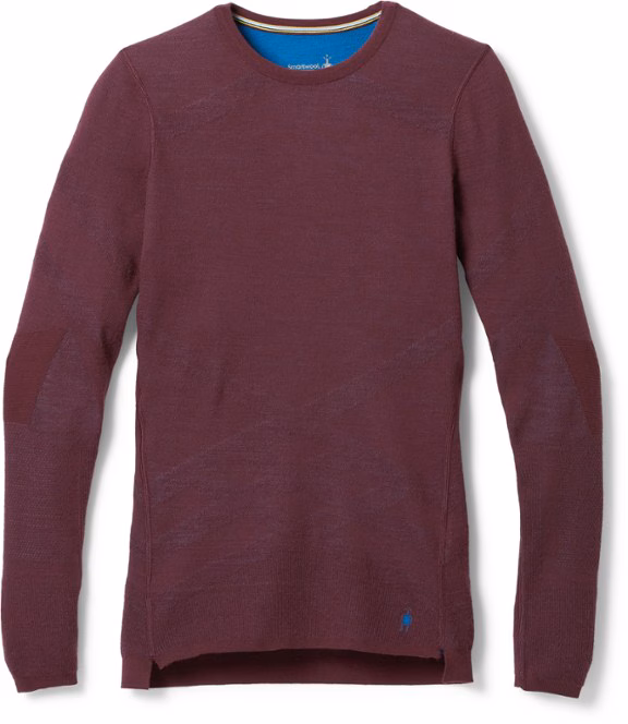 Intraknit Thermal Merino Crew Base Layer Top - Women's
